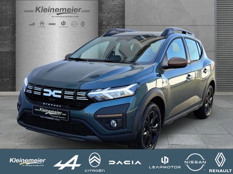Dacia Sandero Stepway Extreme TCe90 City-Paket