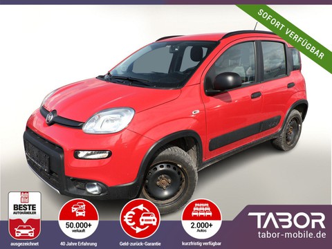 Fiat Panda 0.9 TwinAir 85 Wild Ucon