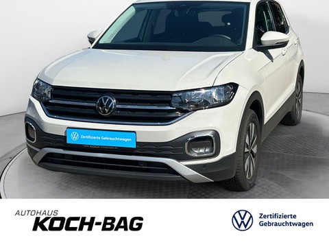 Volkswagen T-Cross 1.0 TSI Move