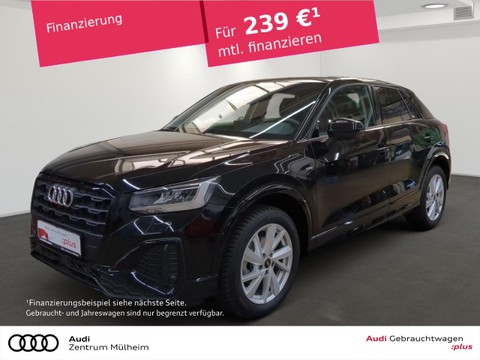 Audi Q2 35 TFSI S line