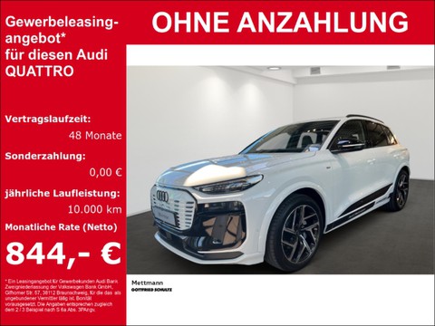 Audi QUATTRO Q6 S-LINE PRO quattro