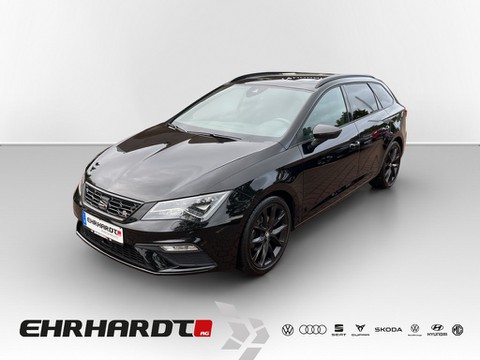 Seat Leon 2.0 TDI Sportstourer FR Black Matt Edition