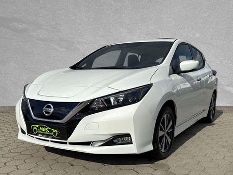 Nissan Leaf MY21 ACENTA Winterpaket