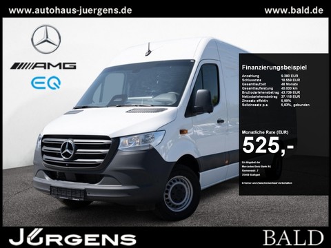 Mercedes-Benz Sprinter 317 KASTEN L4H2 EXTRALANG XXL MBUX