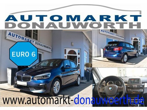 BMW 218 i Active Tourer Advantage