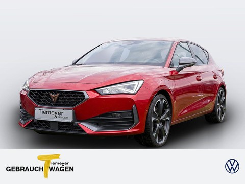 CUPRA Leon 1.4 eHybrid VZ LM19
