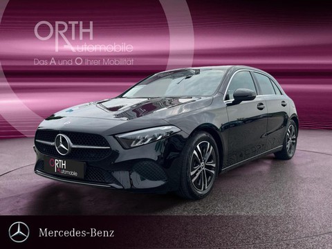 Mercedes-Benz A 180 PROGRESSIVE LINE MBUX