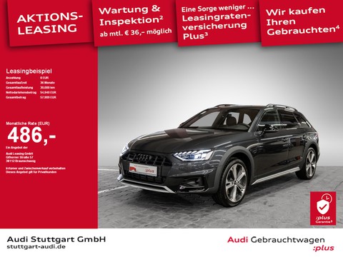 Audi A4 Allroad quattro 45 TFSI