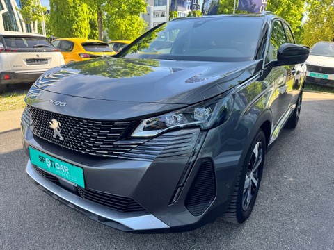 Peugeot 3008 1.2 EU6d GT 130