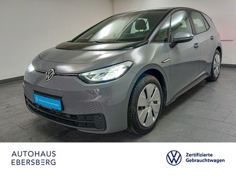 Volkswagen ID.3 Pure Performance Pro wireless charging