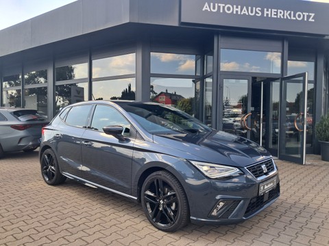 Seat Ibiza 1.0 TSI FR Black Edition 81kW 116PS (-5450)