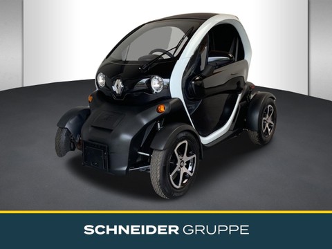 Renault Twizy INTENS SCHWARZ 17PS