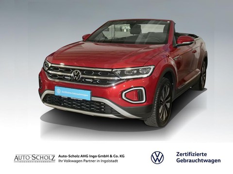 Volkswagen T-Roc 1.5 TSI Style 17`