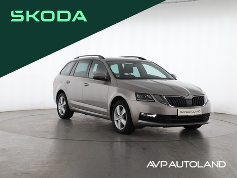 Skoda Octavia 1.5 TSI COMBI AMBITION |