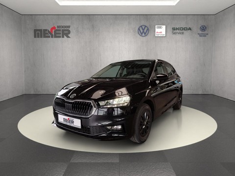 Skoda Fabia 130 Jahre Fabia Selection Black Edition 1
