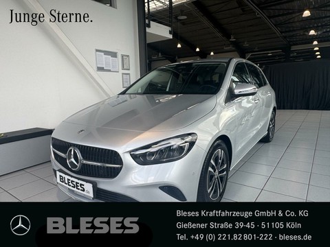 Mercedes-Benz B 180 Progressive MBUXPrem EasyHeckkl