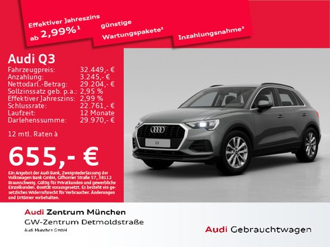 Audi Q3 35 TFSI