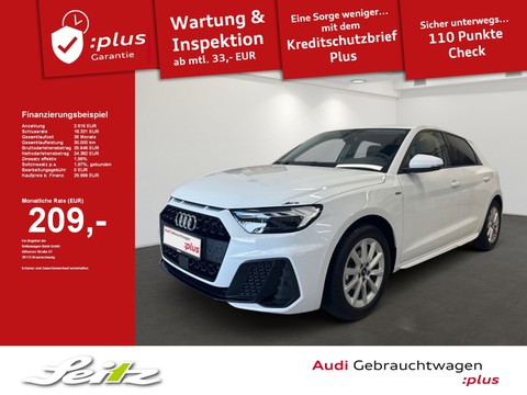Audi A1 Sportback 25 TFSI S line PARKSENSOR
