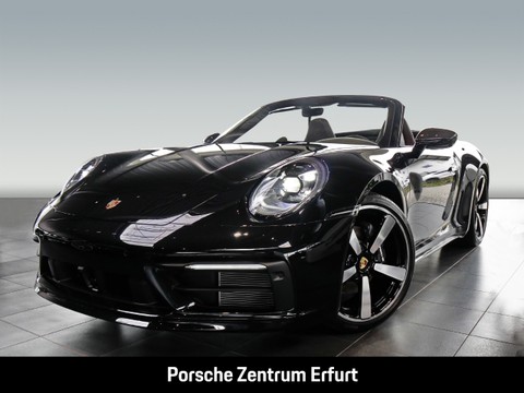 Porsche 911 992 Carrera Cabriolet Vollausstattung