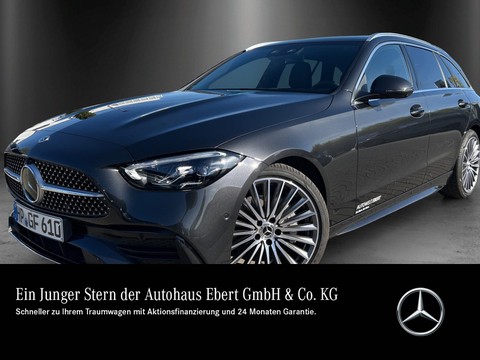 Mercedes-Benz C 220 d T AMG °
