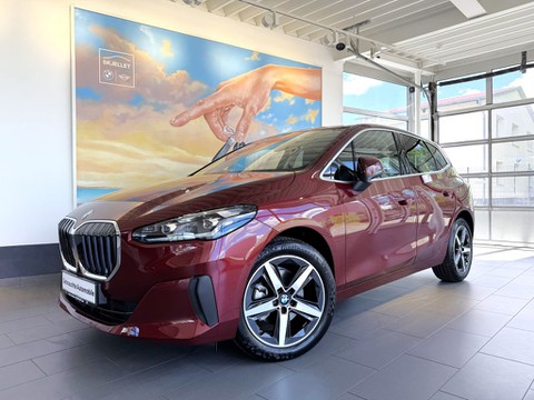 BMW 218 i Active Tourer LivePro KOMF TEM SPUR
