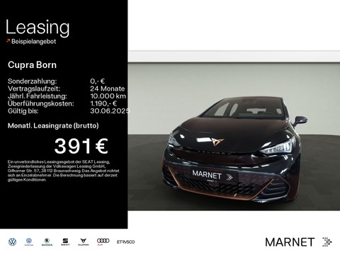 CUPRA Born 23 19Zoll TechPaket