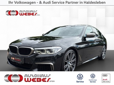 BMW M550 4.4 l V8 i xDrive HEAD M DYNAMIK