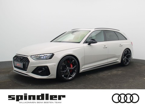 Audi RS4 Avant | ° compet plus