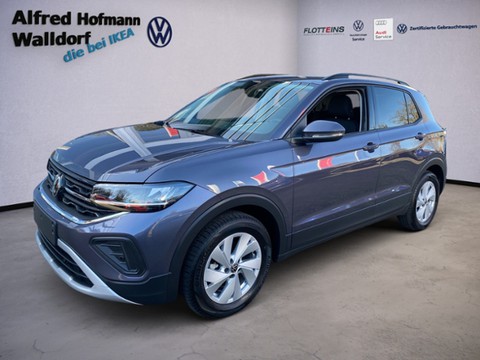 Volkswagen T-Cross 1.0 TSI Life