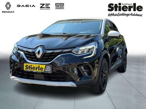 Renault Captur INTENS TCe 140 AUTOMATIK CARPL