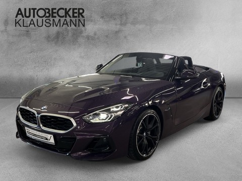 BMW Z4 sDrive 20i M SPORT CABRIO AUTOMATIK 19 LC PROF
