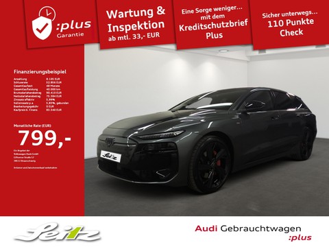 Audi A6 Avant quattro