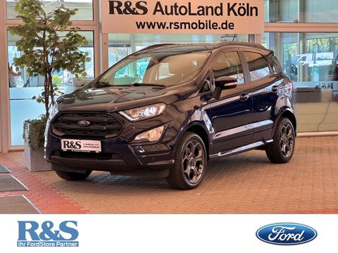 Ford EcoSport ST-Line