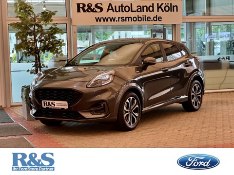 Ford Puma ST-Line