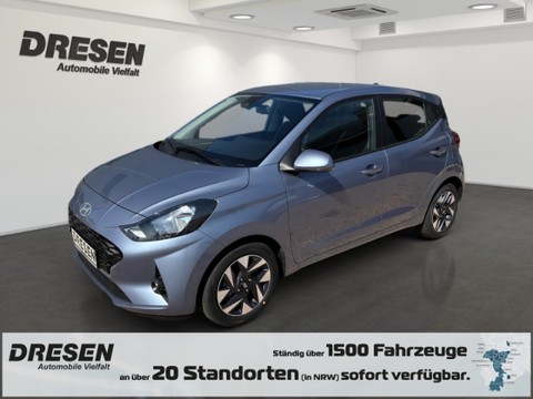 Hyundai i10 1.2 Benzin (79 ) 5-MT Trend Musikstreaming