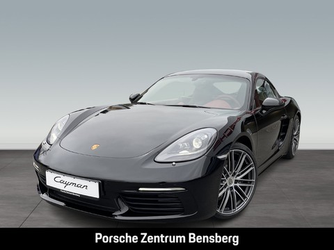 Porsche Cayman 718