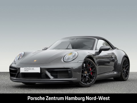 Porsche 992 (911) Carrera GTS Cabriolet Lift
