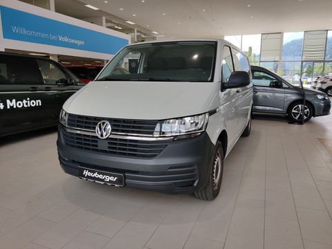 Volkswagen T6.1 Transporter Kasten ABT e-Tr