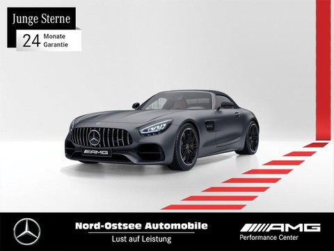 Mercedes-Benz AMG GT C Night Parkpaket Burmester