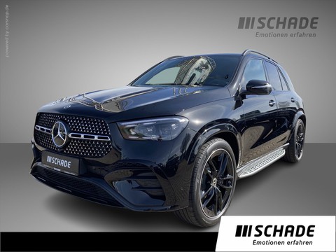 Mercedes-Benz GLE 580 Styling
