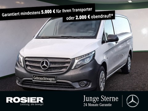 Mercedes-Benz Vito 116 KA lang