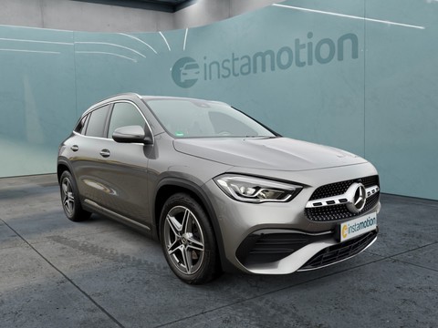 Mercedes-Benz GLA 200 AMG EASY-PACK CARPL