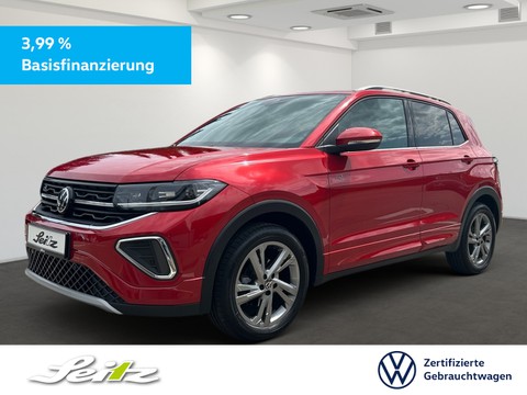 Volkswagen T-Cross 1.0 TSI R-Line