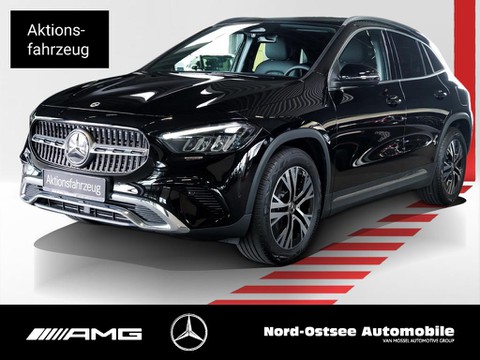 Mercedes-Benz GLA 200 d PROGRESSIVE