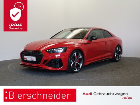 Audi RS5 Coupe Competition plus 290 KM H 20 CONNECT
