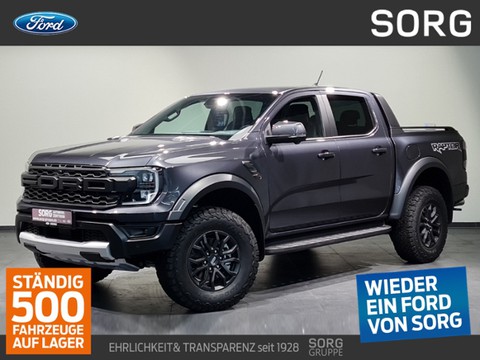 Ford Ranger Raptor Doppelkabine e