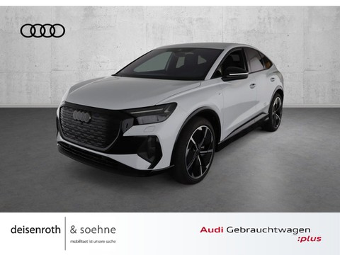 Audi Q4 Sportback S line Ed 45 Matri