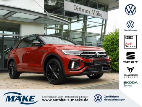 Volkswagen T-Roc 1.5 TSI Style IQ L