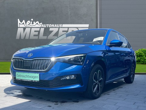 Skoda Scala 1.0 TSI DRIVE 125 WSS BEHEIZT