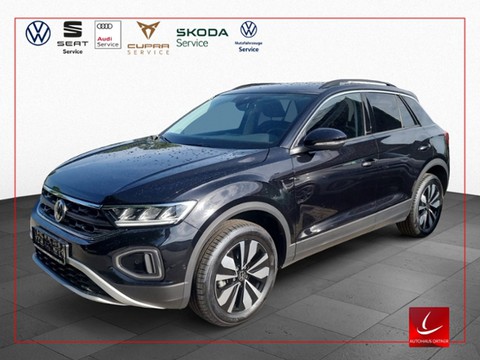 Volkswagen T-Roc 1.5 TSI MOVE